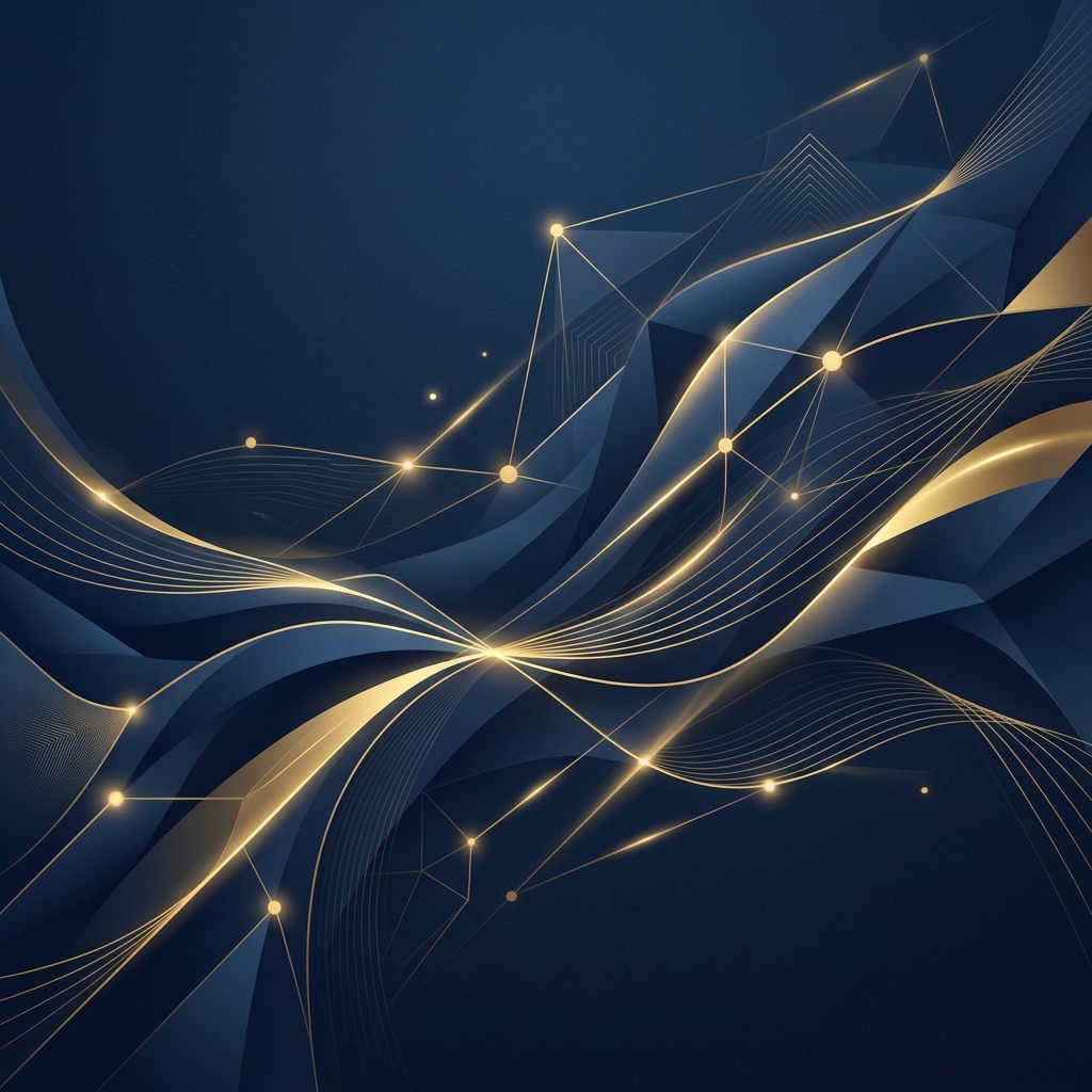 Abstract corporate background